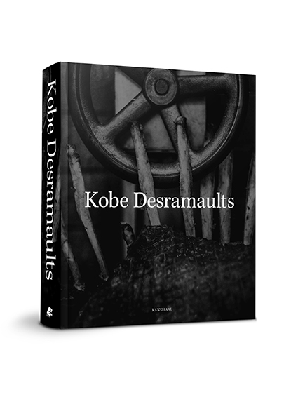 Omslag van Kobe Desramaults