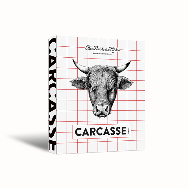 Omslag van Carcasse