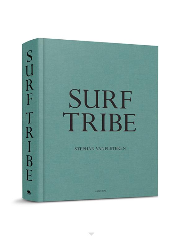 Omslag van Surf Tribe