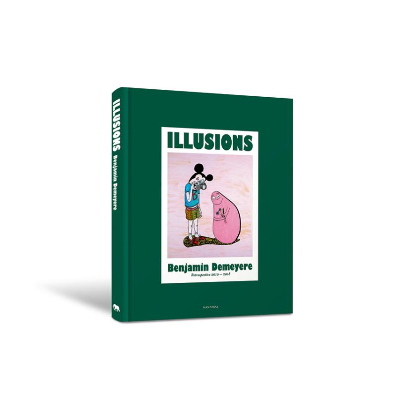 Omslag van Illusions