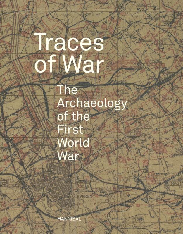 Omslag van Traces of war