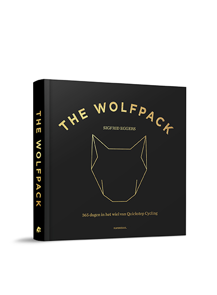 Omslag van The Wolf Pack