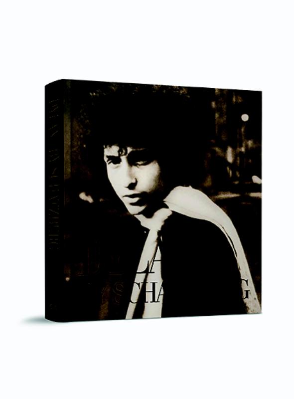 Omslag van Dylan by Schatsberg