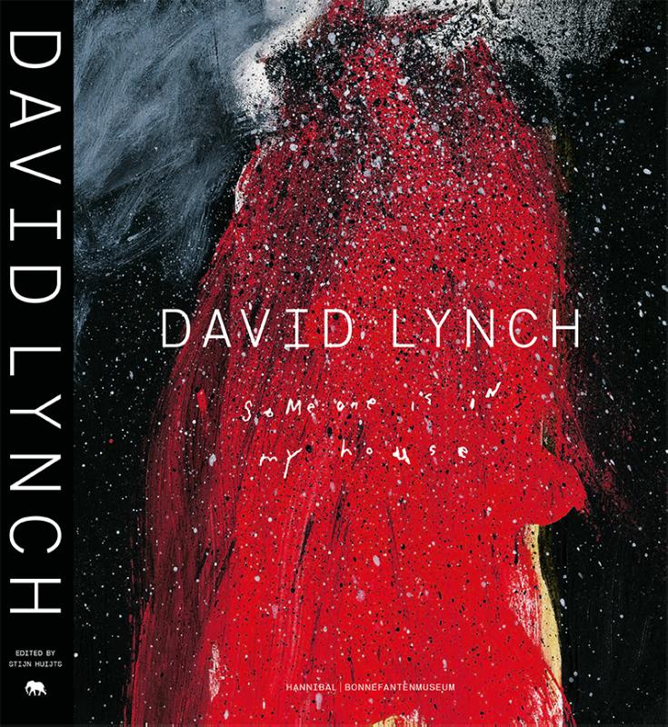 Omslag van David Lynch