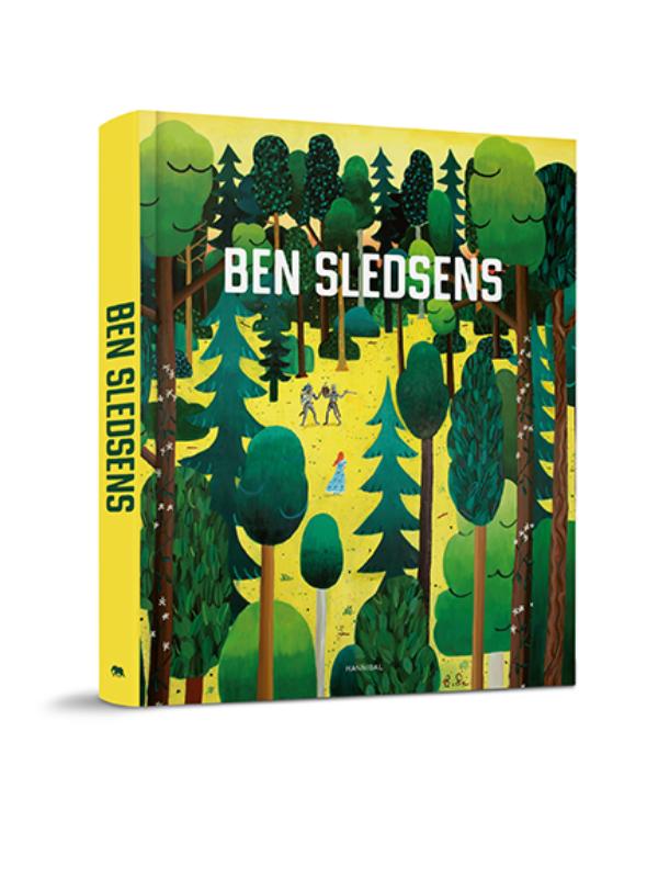 Omslag van Ben Sledsens
