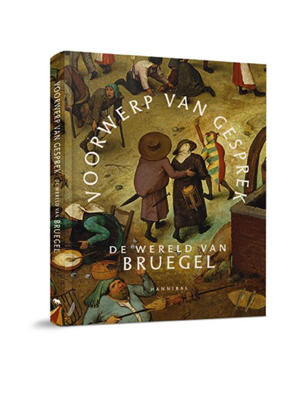 Omslag van Voorwerp van gesprek