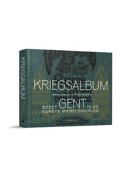 Omslag van Kriegsalbum