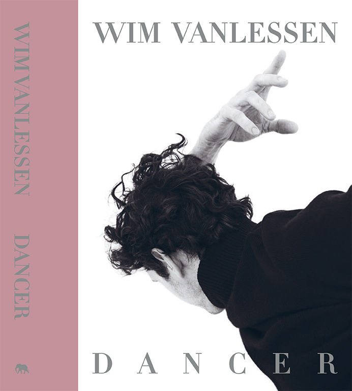 Omslag van Dancer