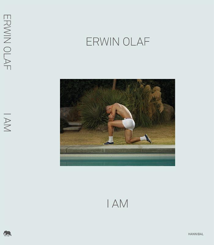 Omslag van I am