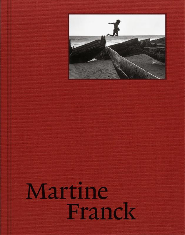 Omslag van Martine Franck