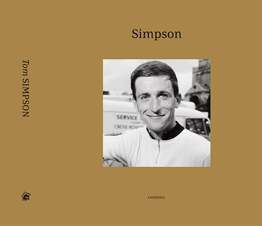 Omslag van Simpson