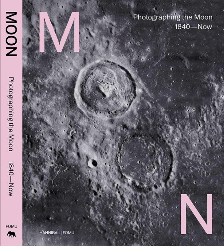 Omslag van Photographing the Moon 1840-Now