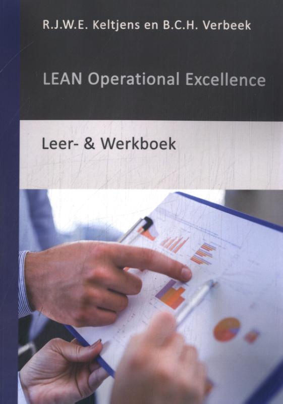 Omslag van Leer- en werkboek