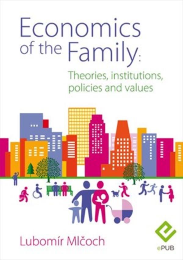 Omslag van Economics of the Family: