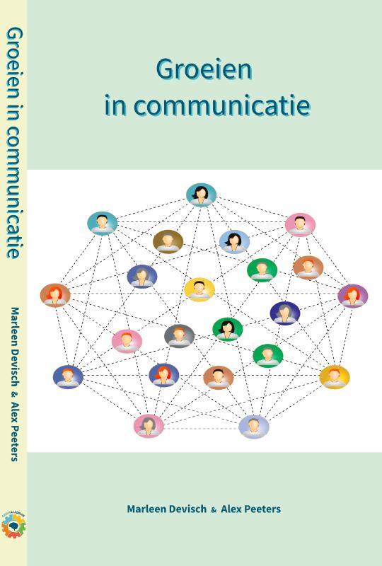 Omslag van Groeien in communicatie