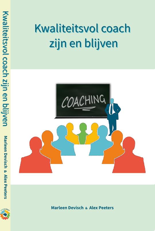 Omslag van Kwaliteitsvol coach zijn en blijven
