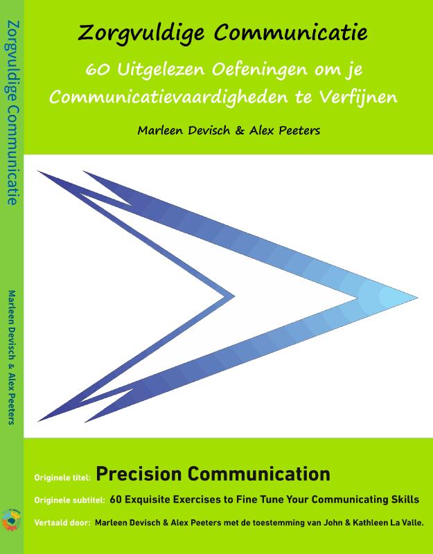 Omslag van Zorgvuldige Communicatie