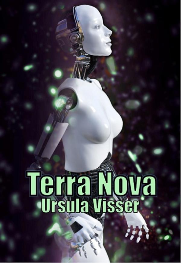 Omslag van Terra Nova