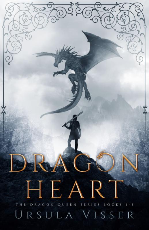 Omslag van Dragon Heart