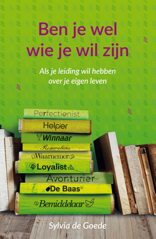 Omslag van Ben je wel wie je wil zijn
