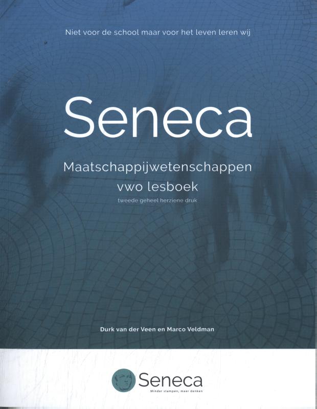 Omslag van lesboek