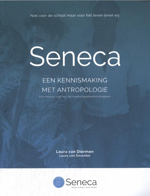 Omslag van Seneca een module voor het vak maatschappijwetenschappen
