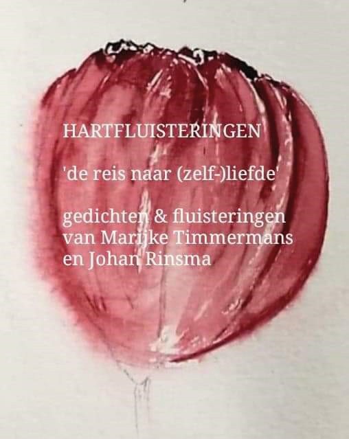Omslag van Hartfluisteringen