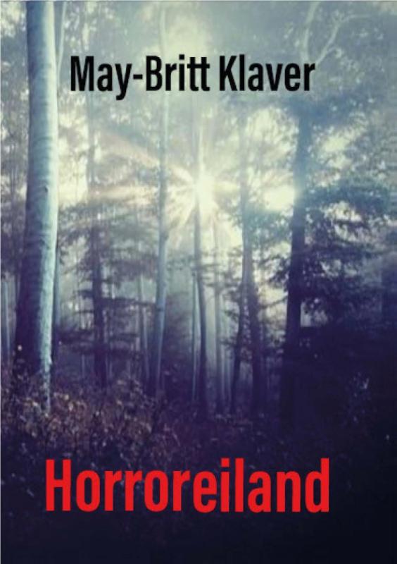 Omslag van Horroreiland