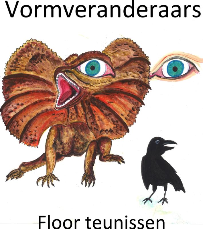 Omslag van Vormveranderaars