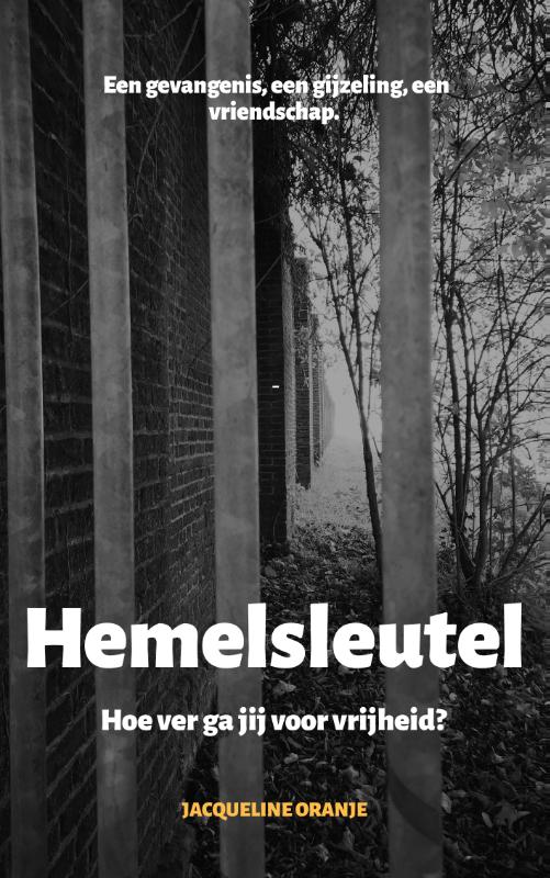 Omslag van Hemelsleutel