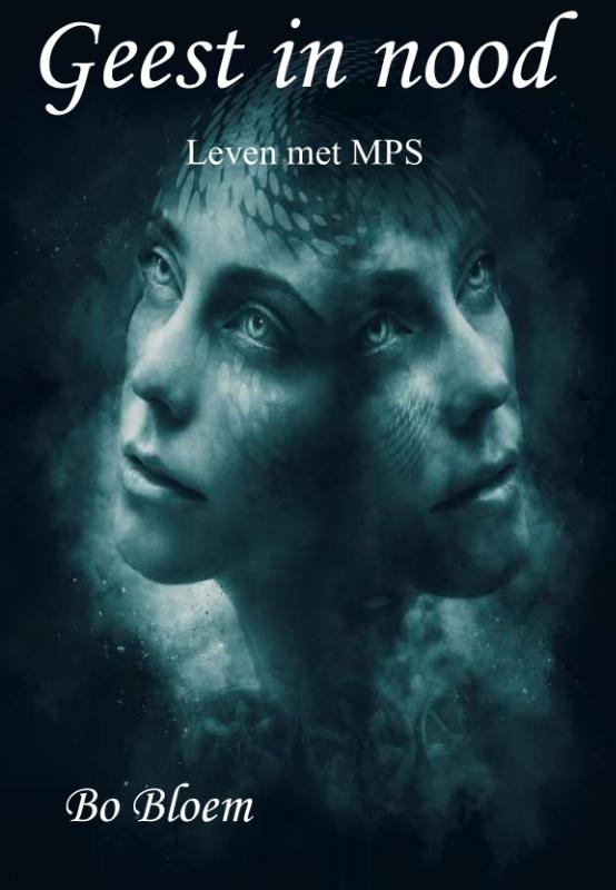 Omslag van Geest in nood