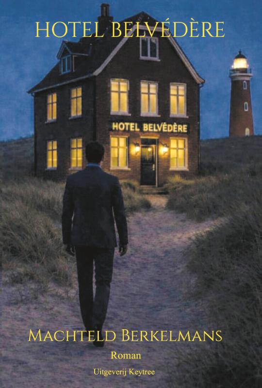 Omslag van Hotel Belvédère