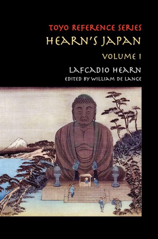 Omslag van Hearn's Japan