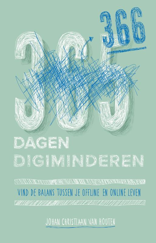 Omslag van 366 dagen digiminderen