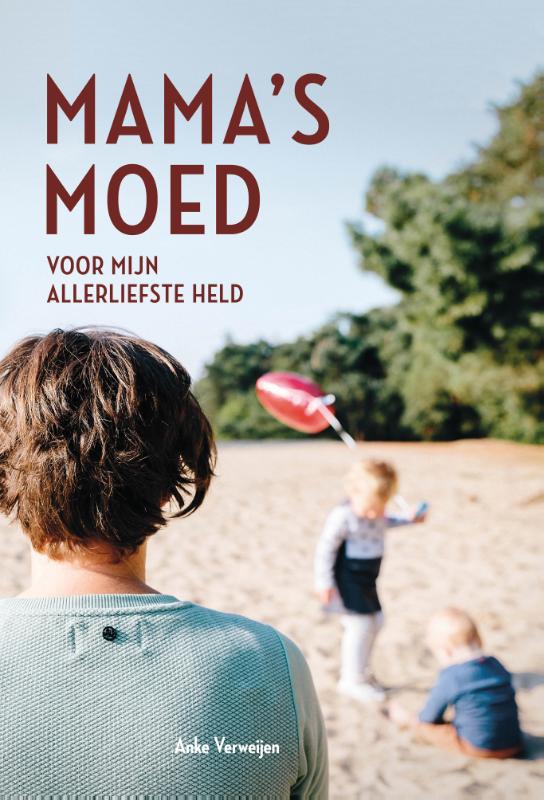 Omslag van Mama's moed