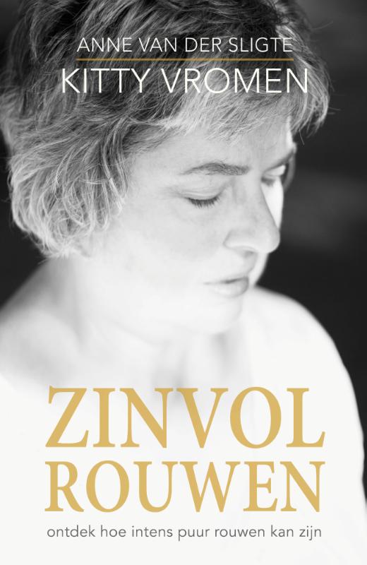 Omslag van Zinvol rouwen