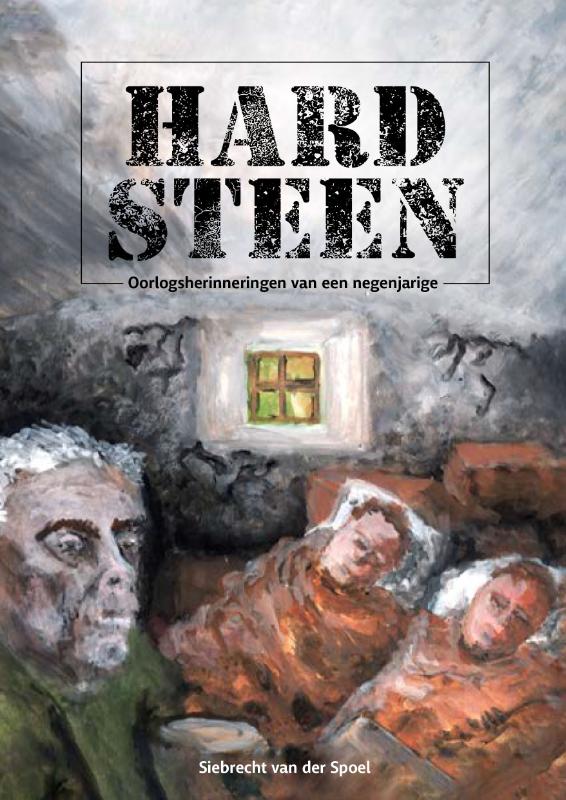 Omslag van Hardsteen