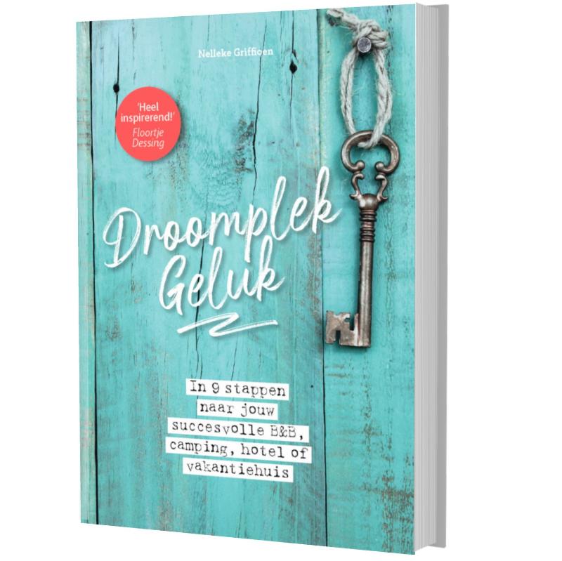 Omslag van DroomplekGeluk