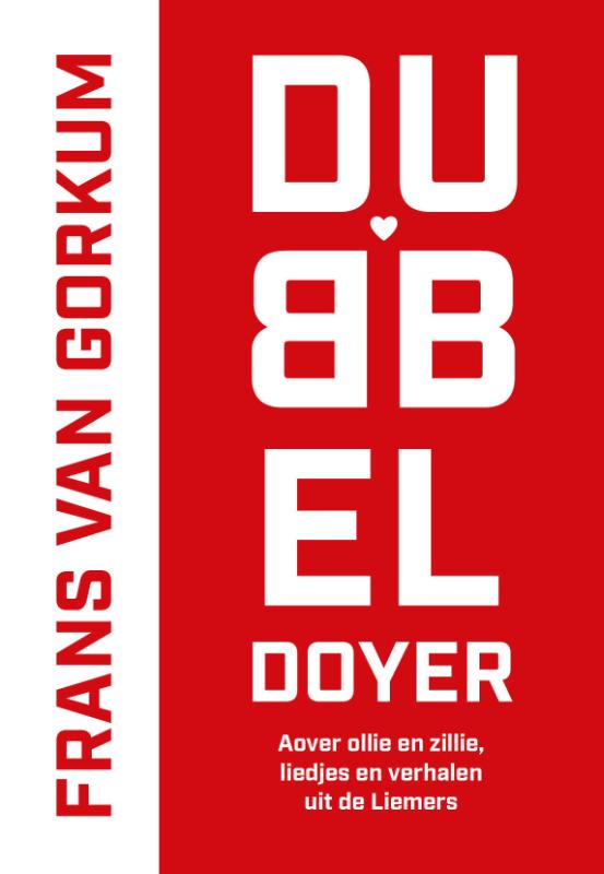 Omslag van Dubbeldoyer
