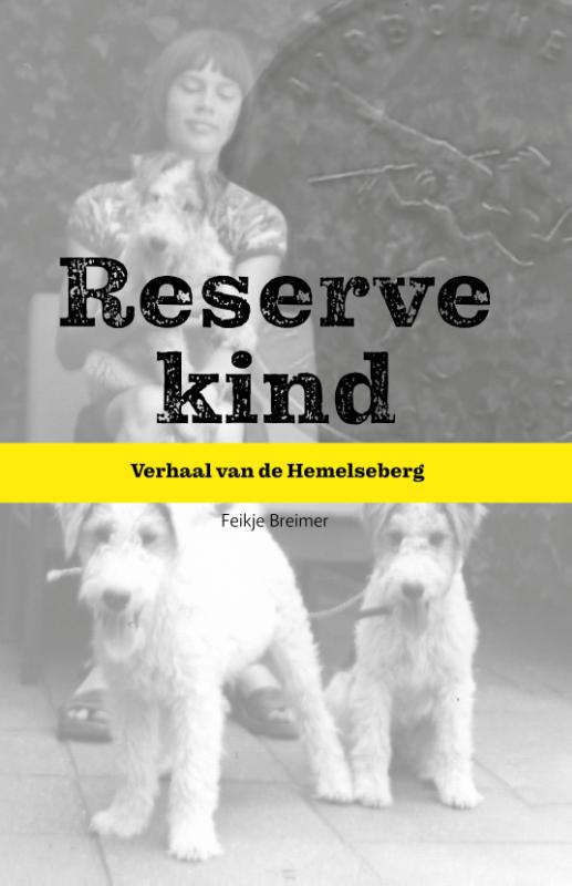 Omslag van Reservekind