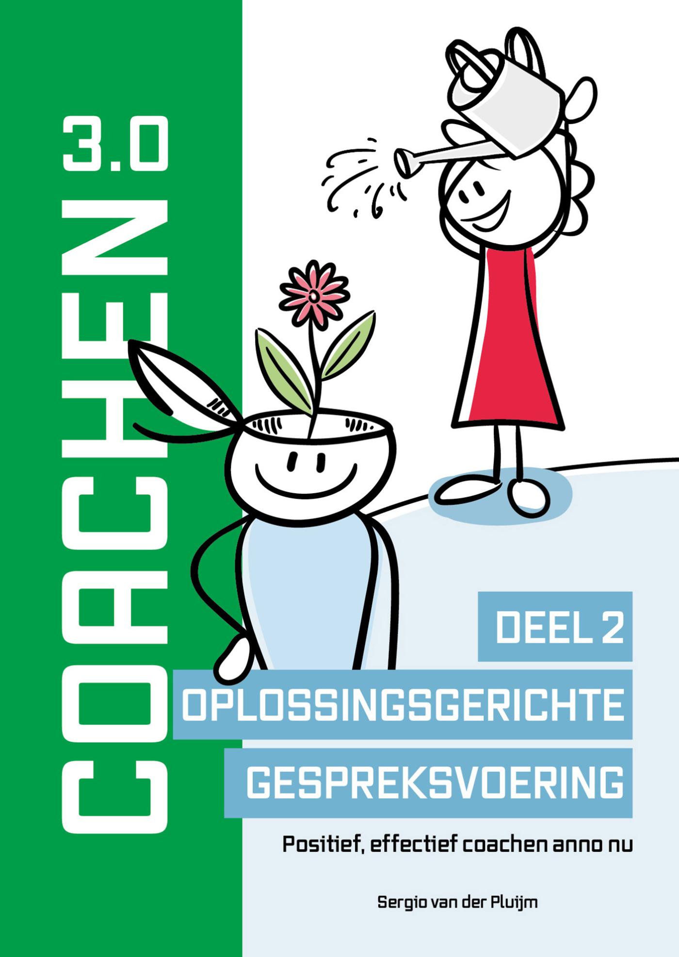 Omslag van Coachen 3.0 deel 2