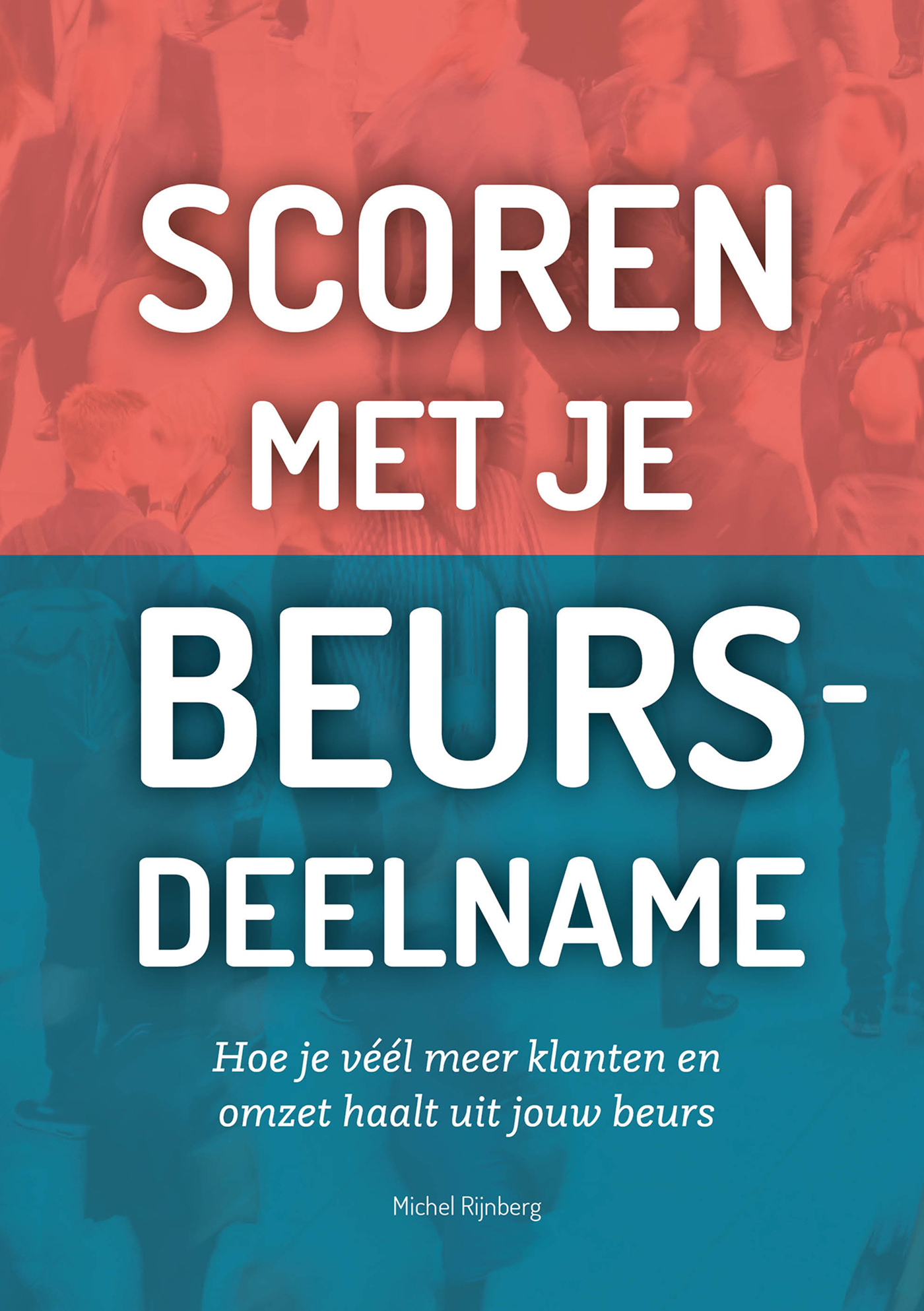 Omslag van Scoren met je beursdeelname