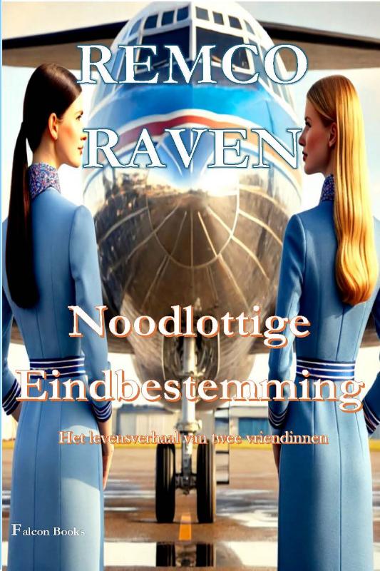 Omslag van Noodlottige Eindbestemming