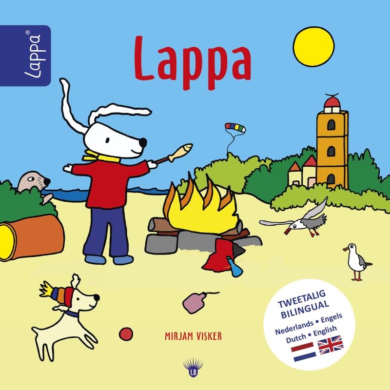 Omslag van Lappa (NL-UK)