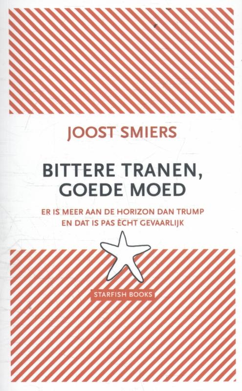 Omslag van Bittere tranen, goede moed