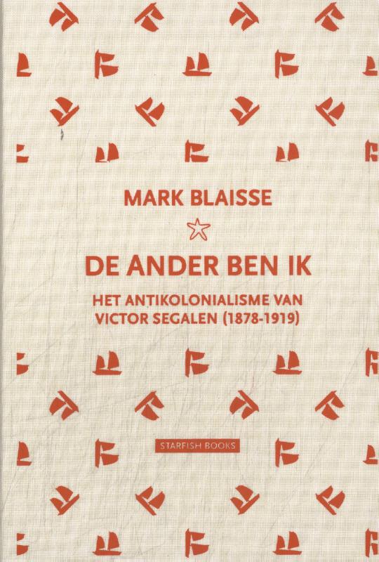 Omslag van De ander ben ik