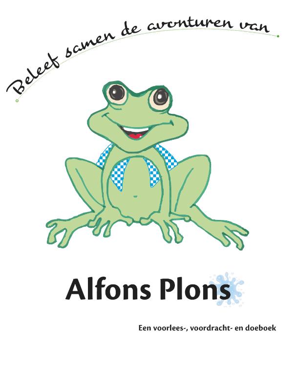 Omslag van Alfons Plons