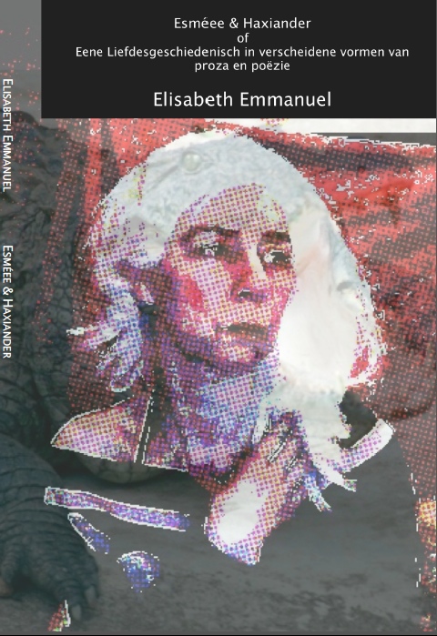 Omslag van Esméee & Haxiander