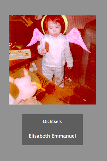 Omslag van Dichtsels