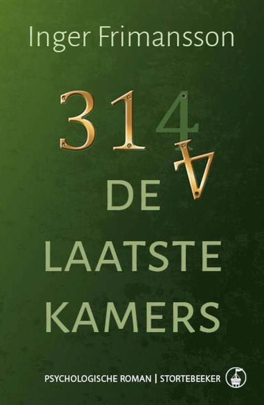 Omslag van De laatste kamers